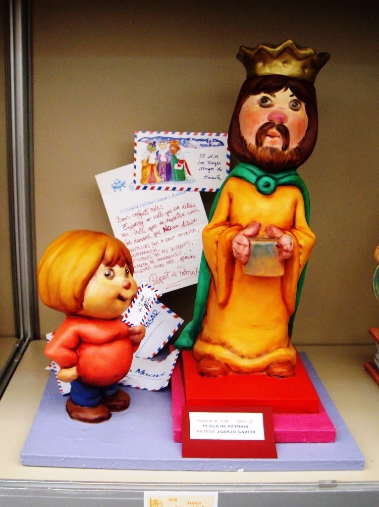 Totfalles: Plaza de Patraix